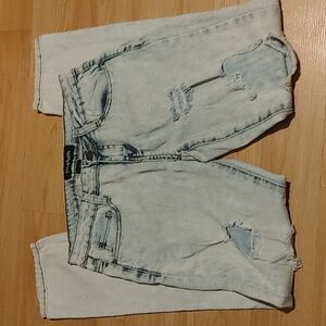 ✅Bluefaith Distressed Jeans